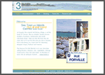Studio 3 Cannes website www.studio3cannes.co.uk